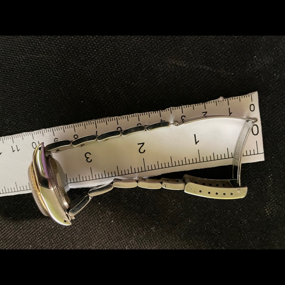 Authentic Rolex watch - Picture 3 of 11